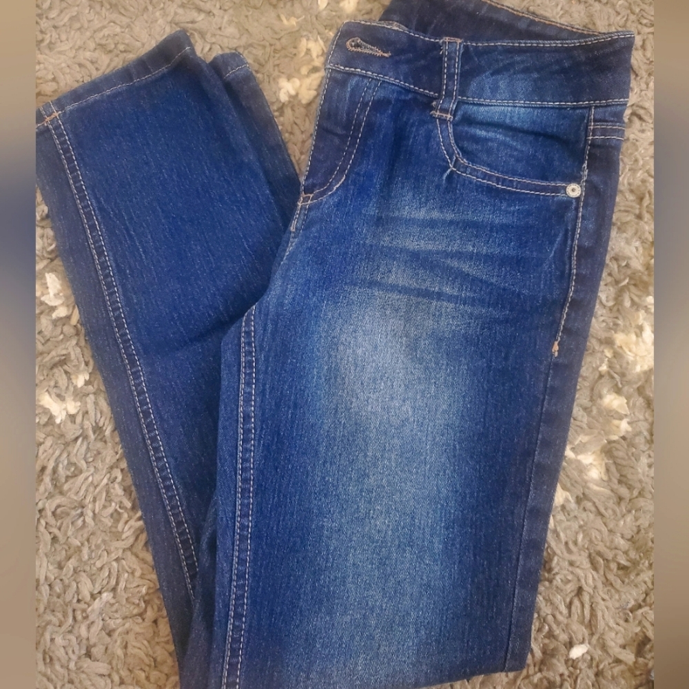 Girls size 12 jeans